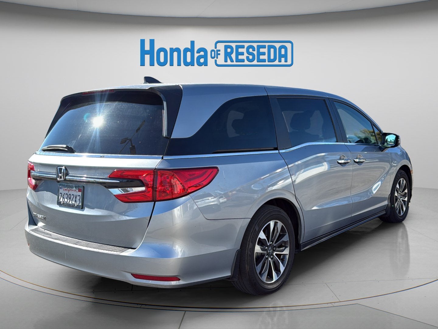 2024 Honda Odyssey EX-L