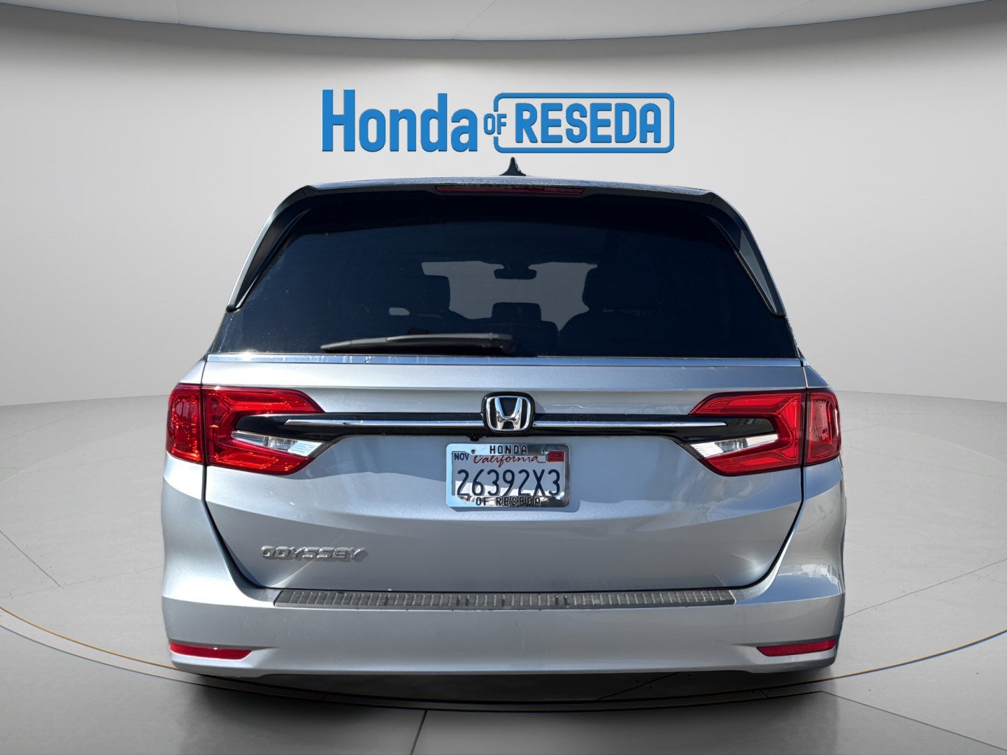 2024 Honda Odyssey EX-L
