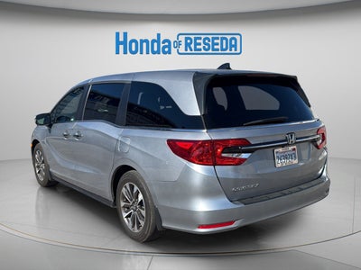 2024 Honda Odyssey EX-L