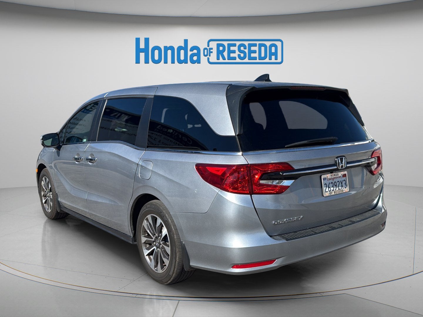 2024 Honda Odyssey EX-L