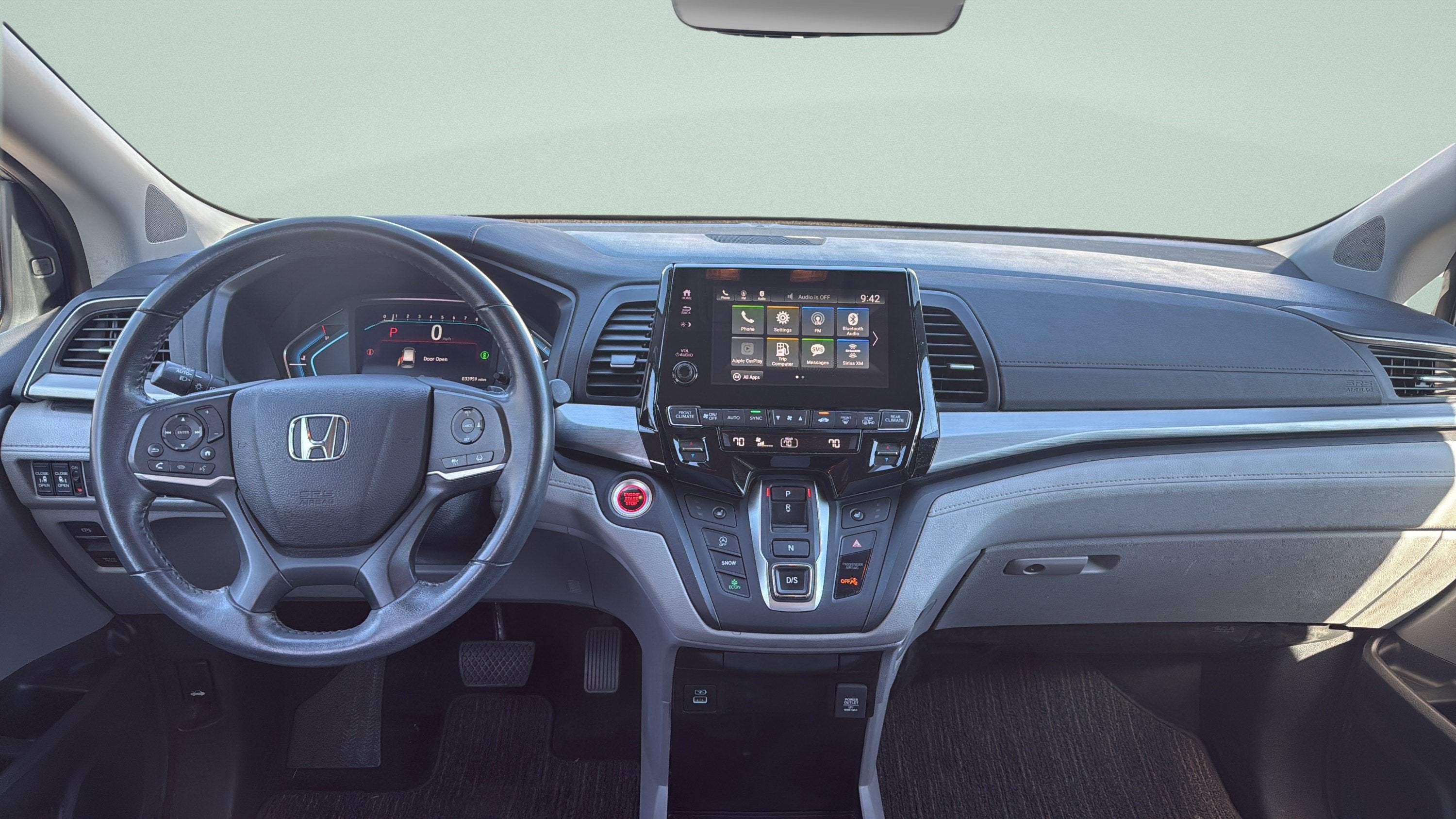 2024 Honda Odyssey EX-L