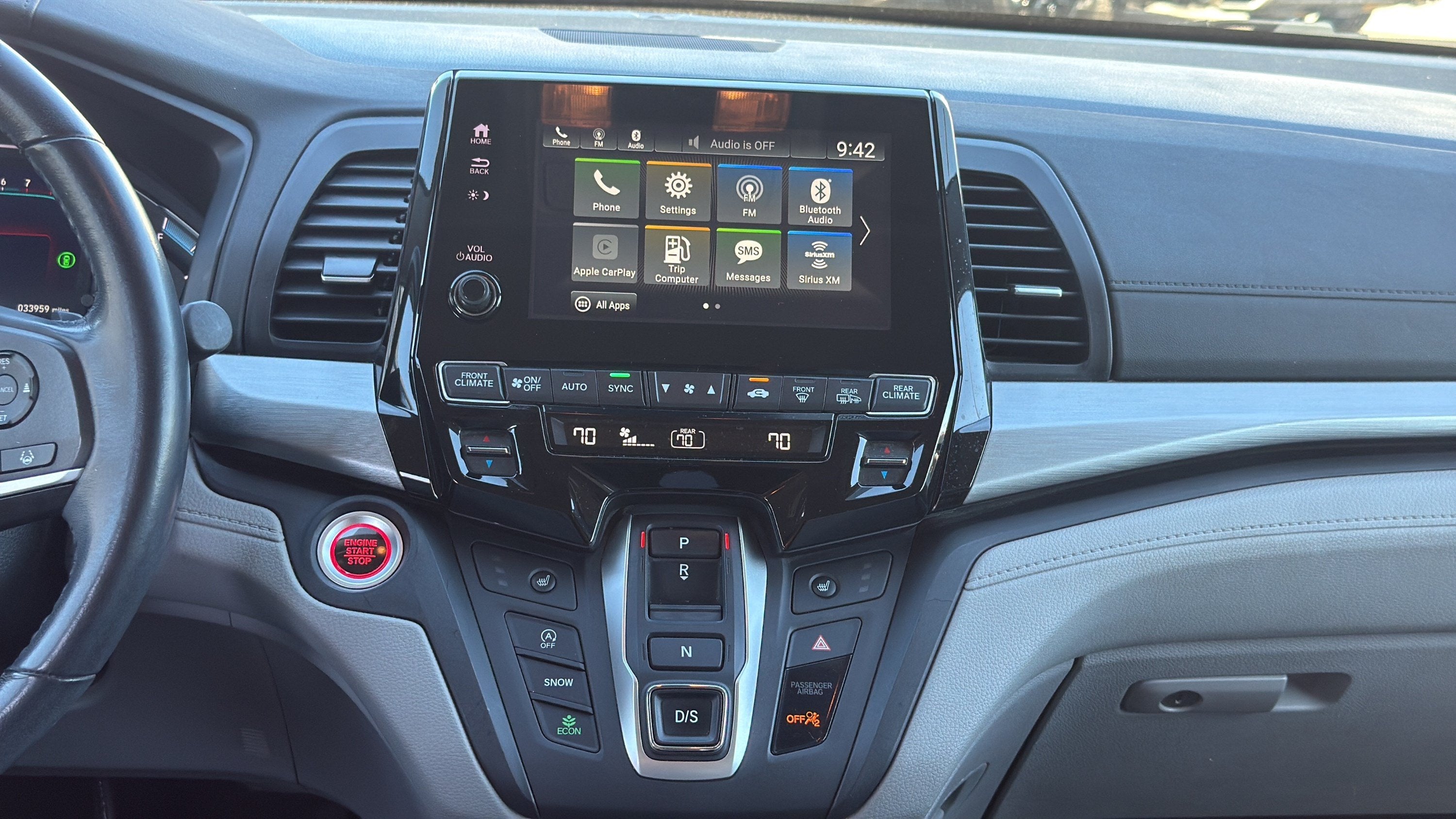 2024 Honda Odyssey EX-L
