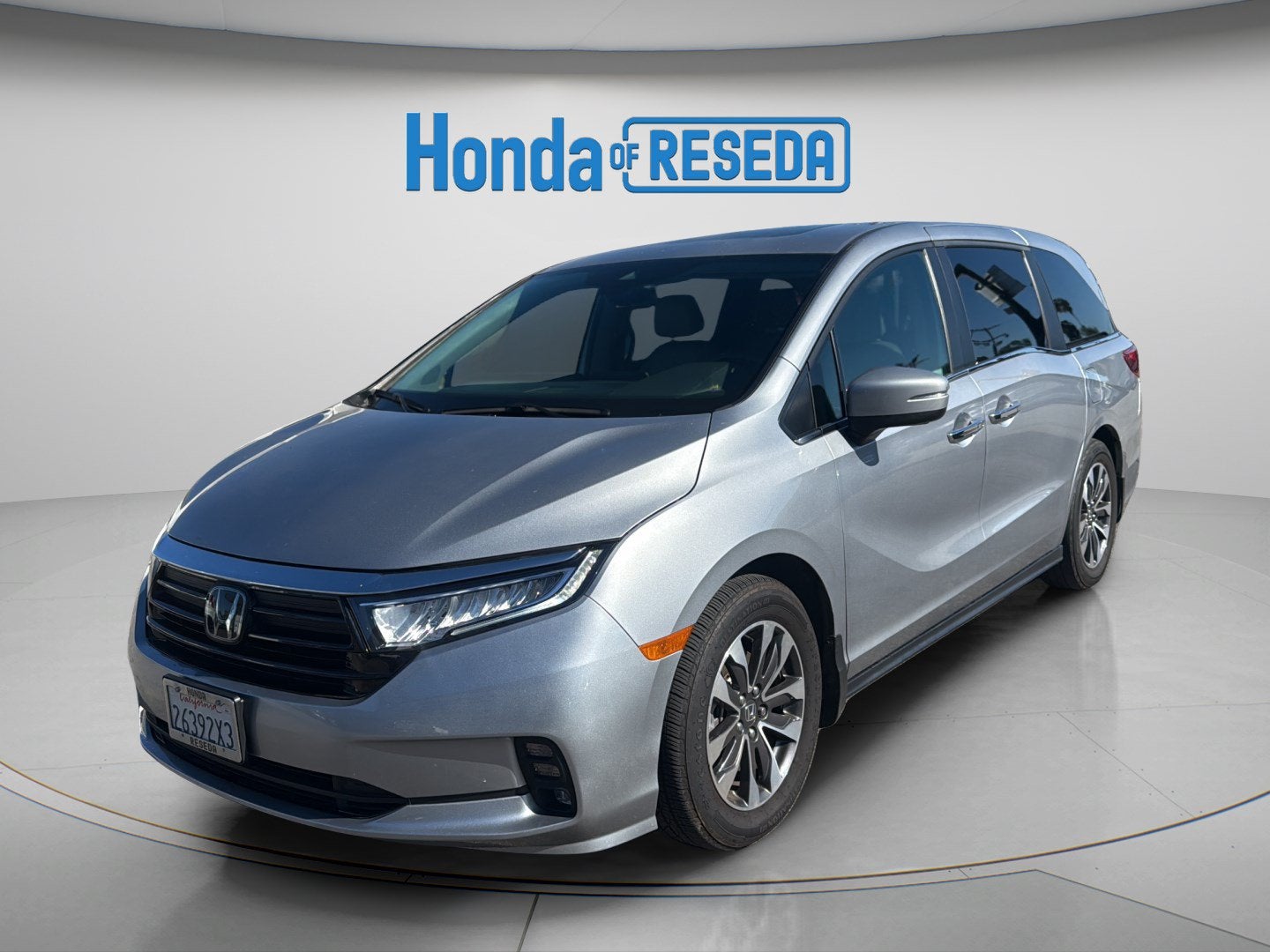 2024 Honda Odyssey EX-L