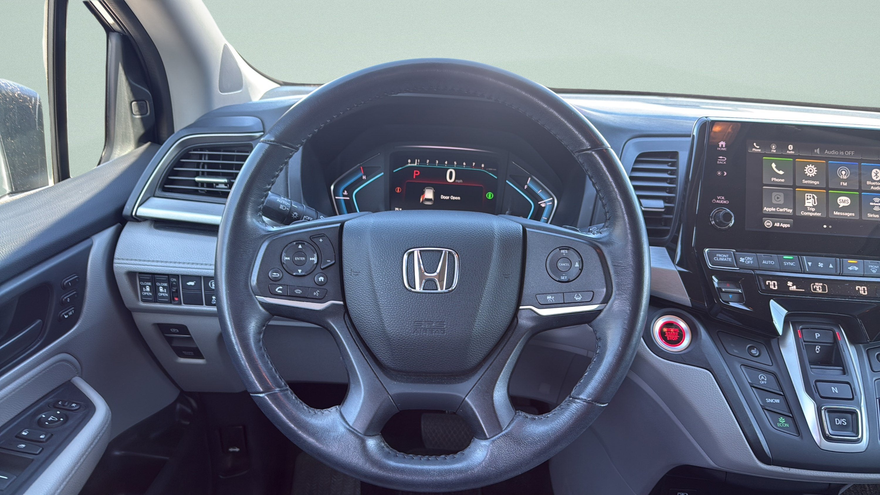 2024 Honda Odyssey EX-L