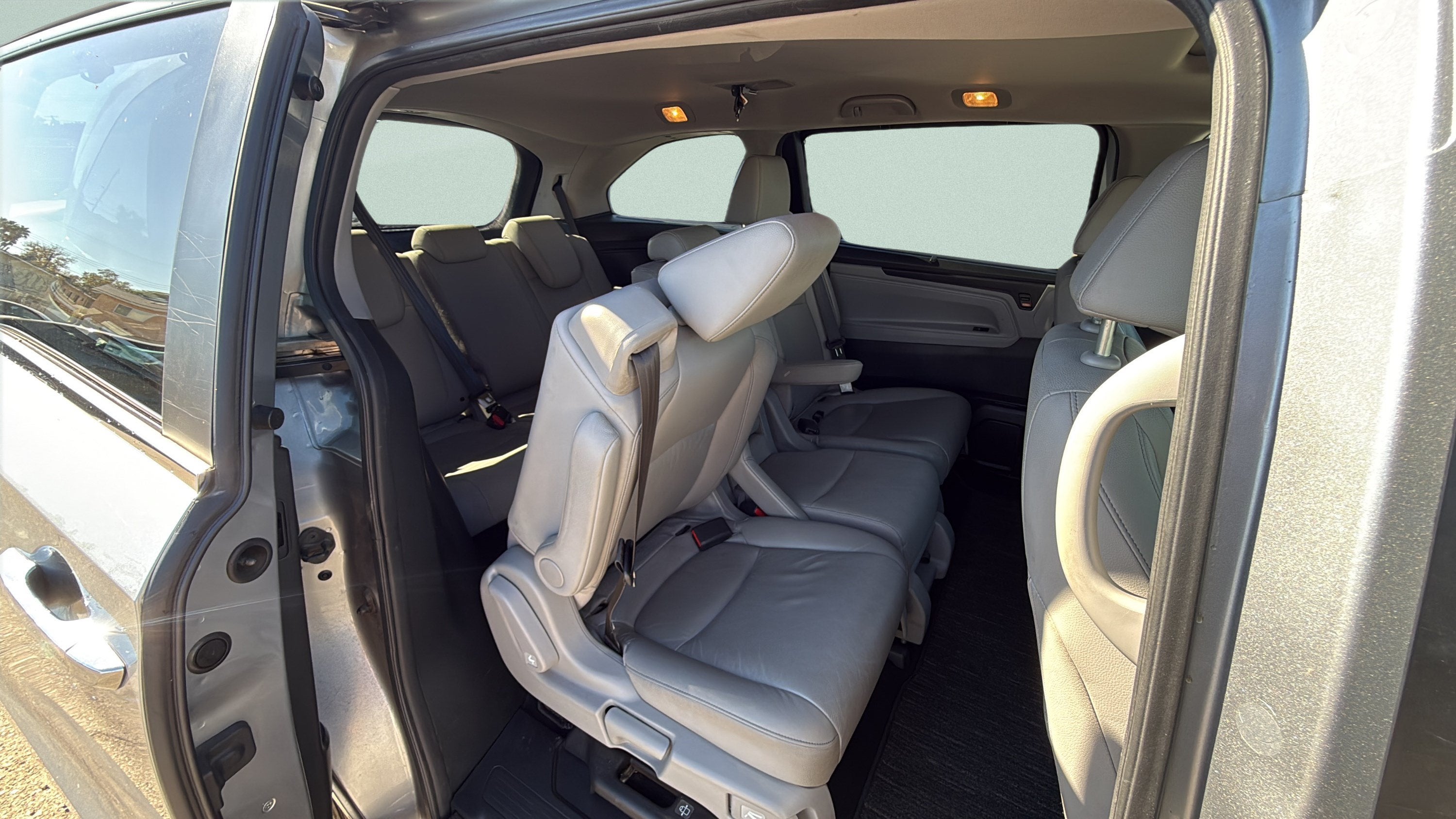2024 Honda Odyssey EX-L