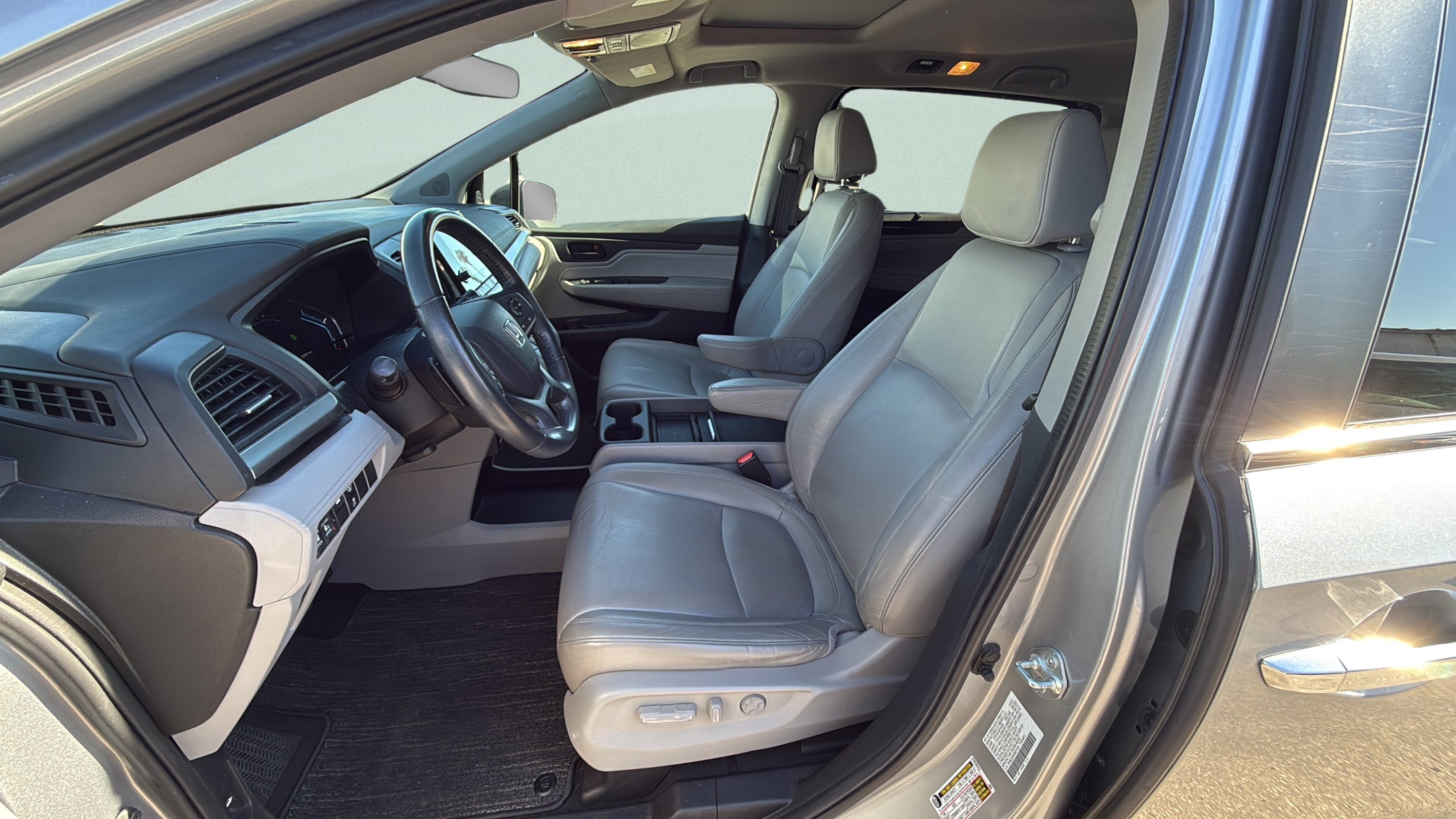 2024 Honda Odyssey EX-L