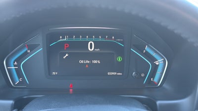 2024 Honda Odyssey EX-L