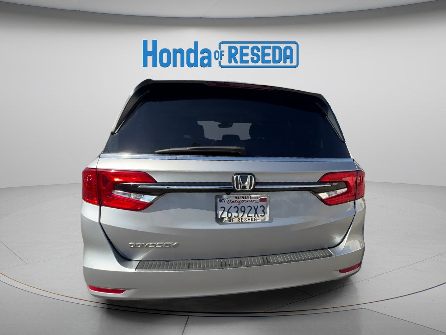 2024 Honda Odyssey EX-L