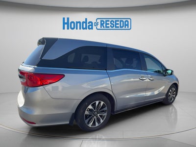 2024 Honda Odyssey EX-L