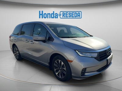 2024 Honda Odyssey EX-L