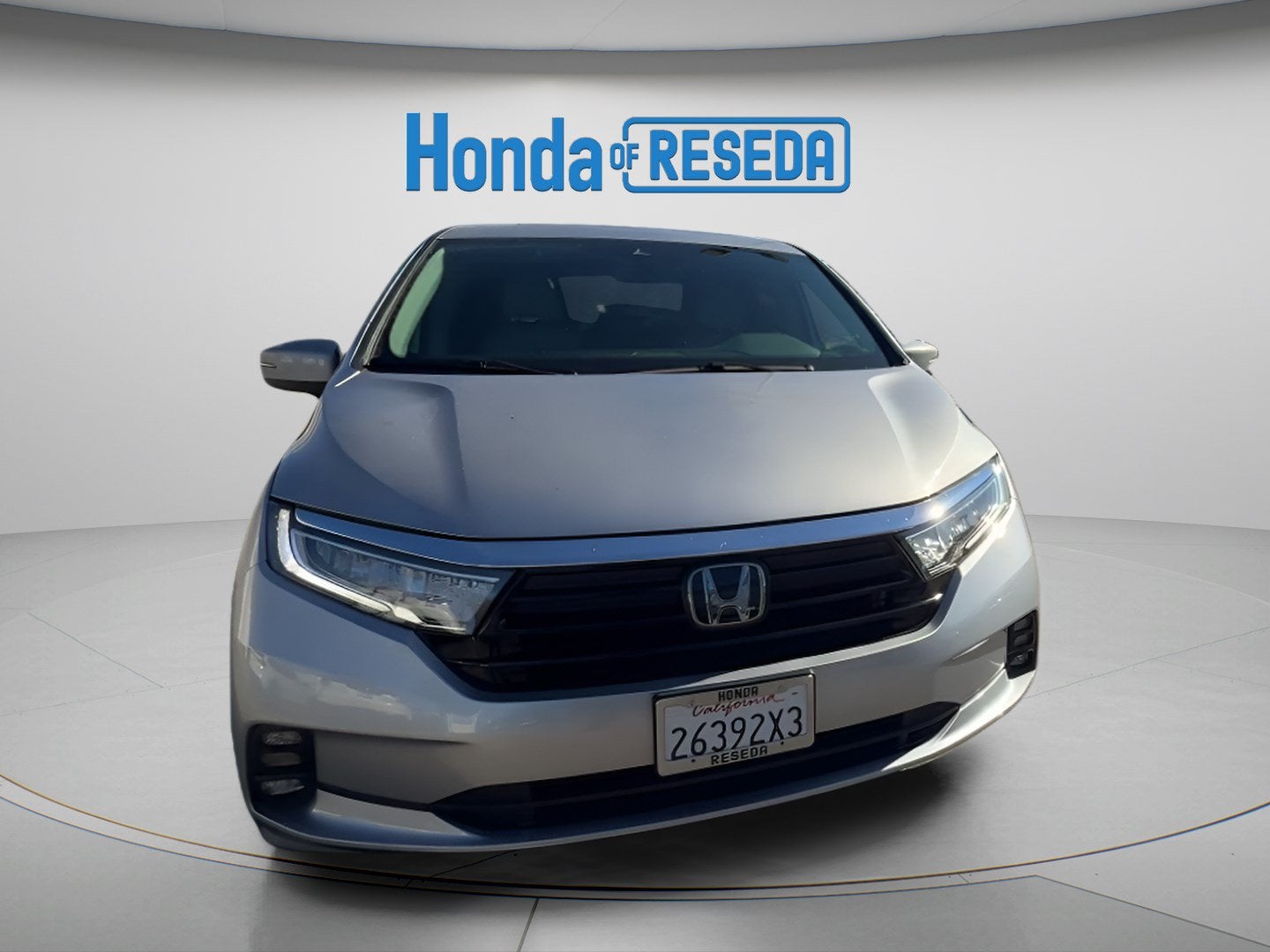 2024 Honda Odyssey EX-L