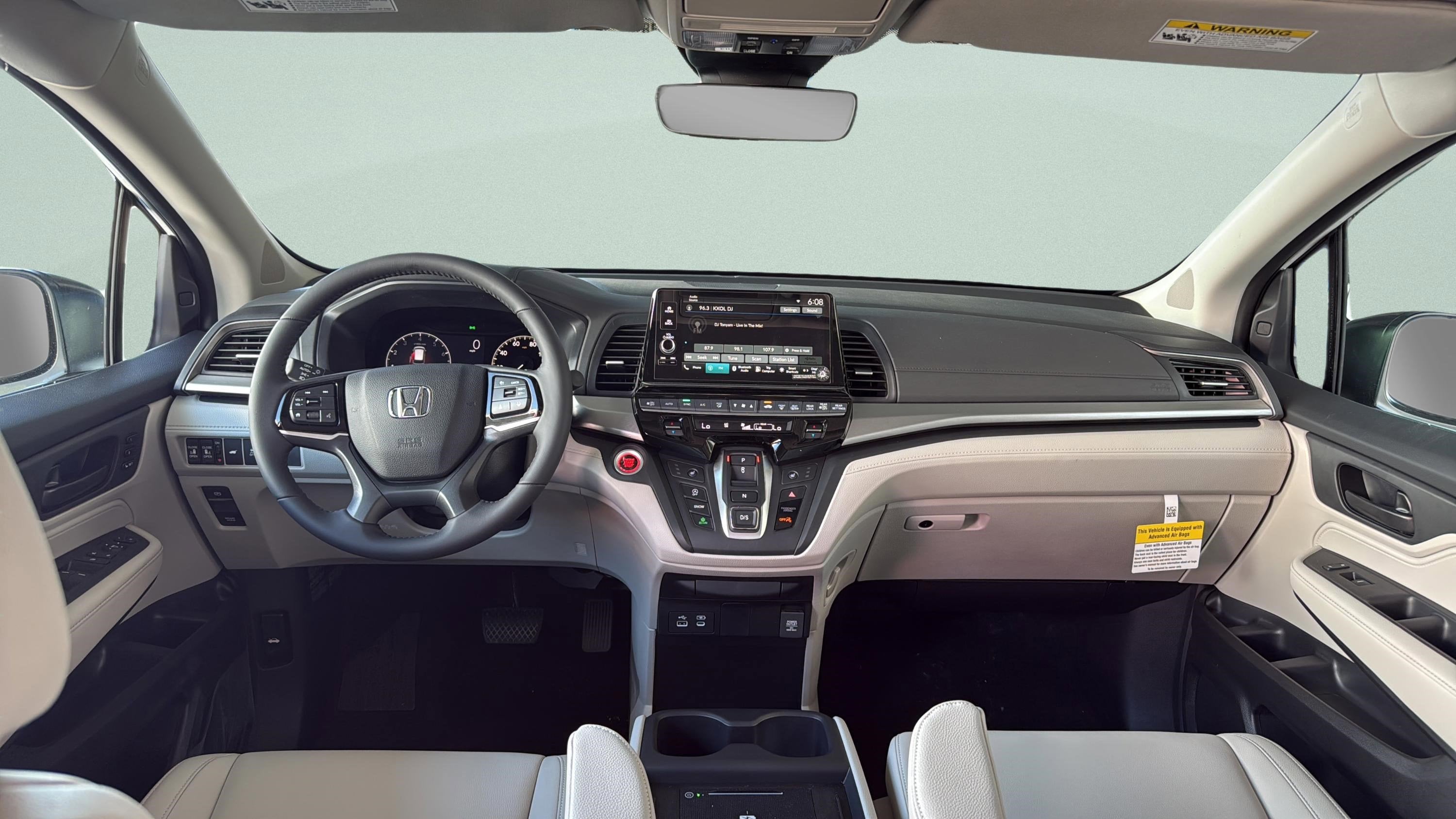 2026 Honda Odyssey EX-L