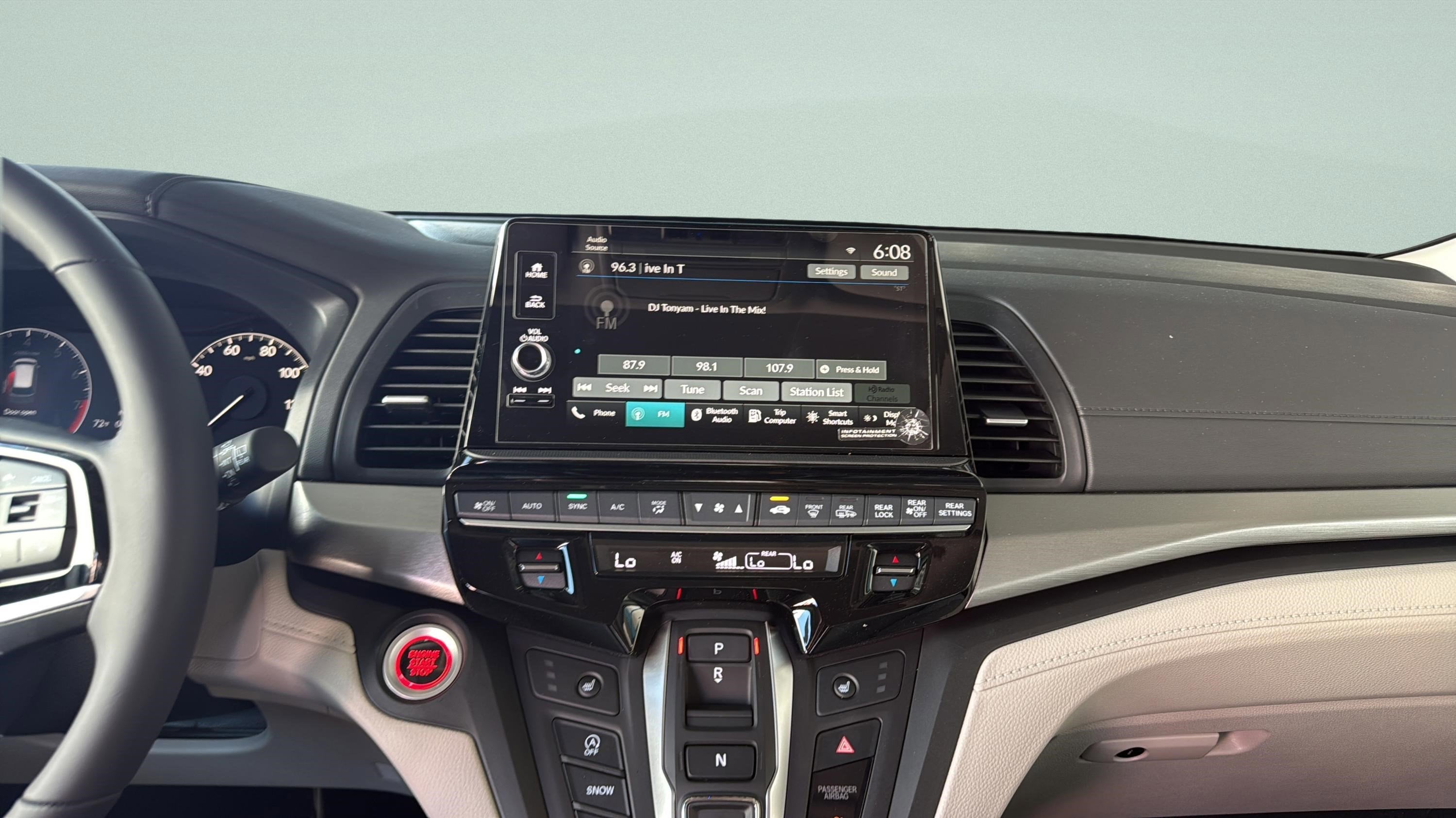 2026 Honda Odyssey EX-L