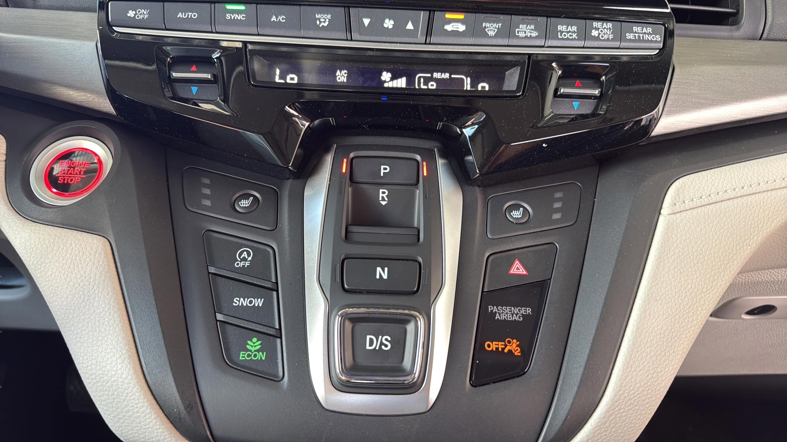 2026 Honda Odyssey EX-L