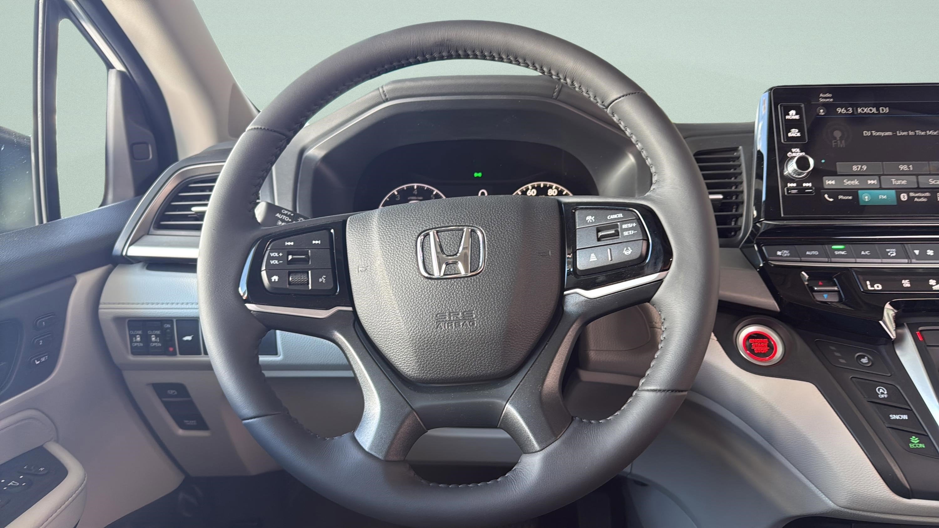 2026 Honda Odyssey EX-L