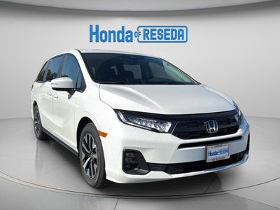 2026 Honda Odyssey EX-L