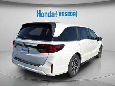 2026 Honda Odyssey EX-L
