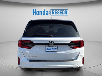 2026 Honda Odyssey EX-L