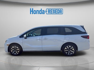 2026 Honda Odyssey EX-L