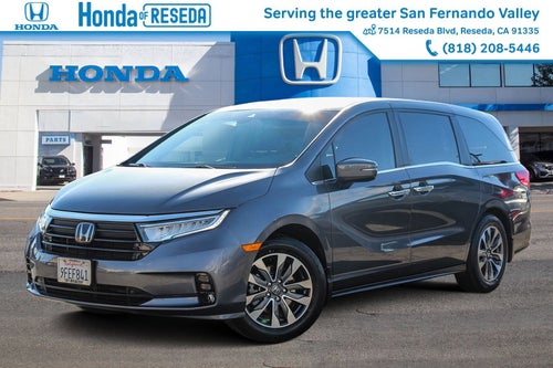 2023 Honda Odyssey EX-L