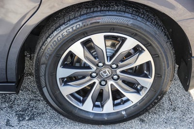 2023 Honda Odyssey EX-L