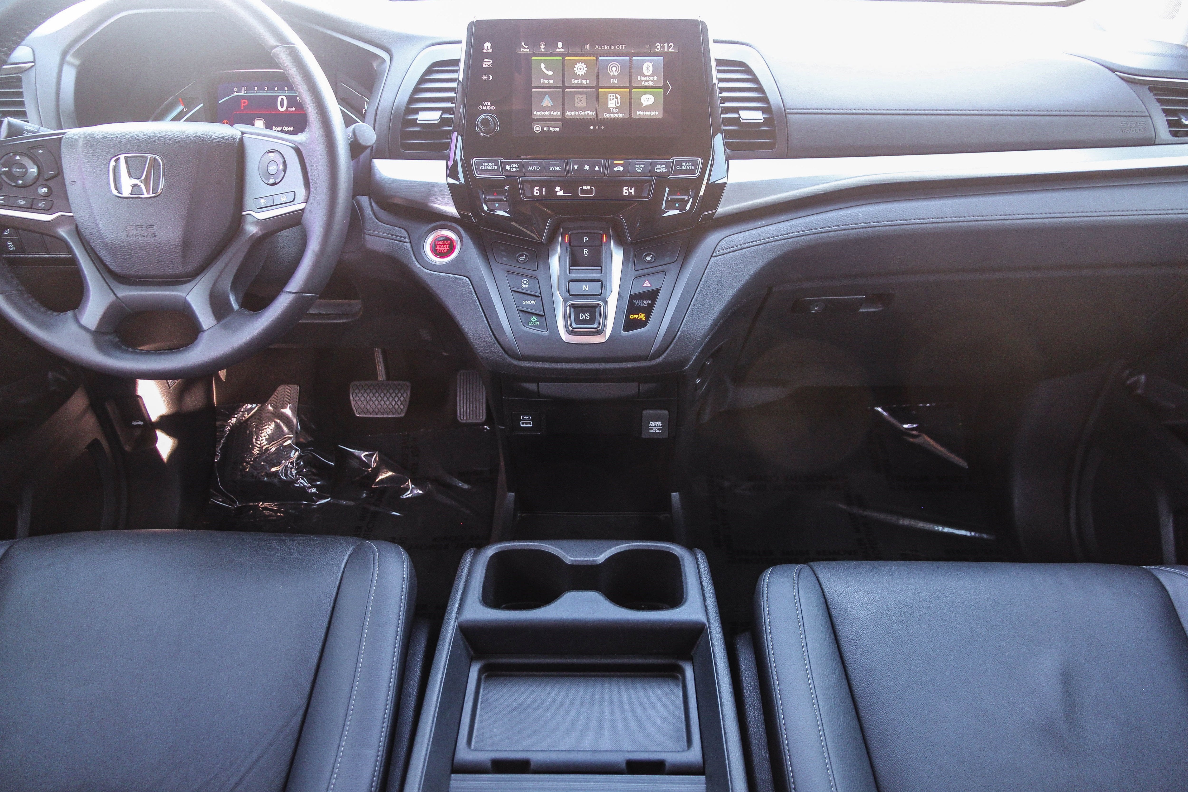 2023 Honda Odyssey EX-L