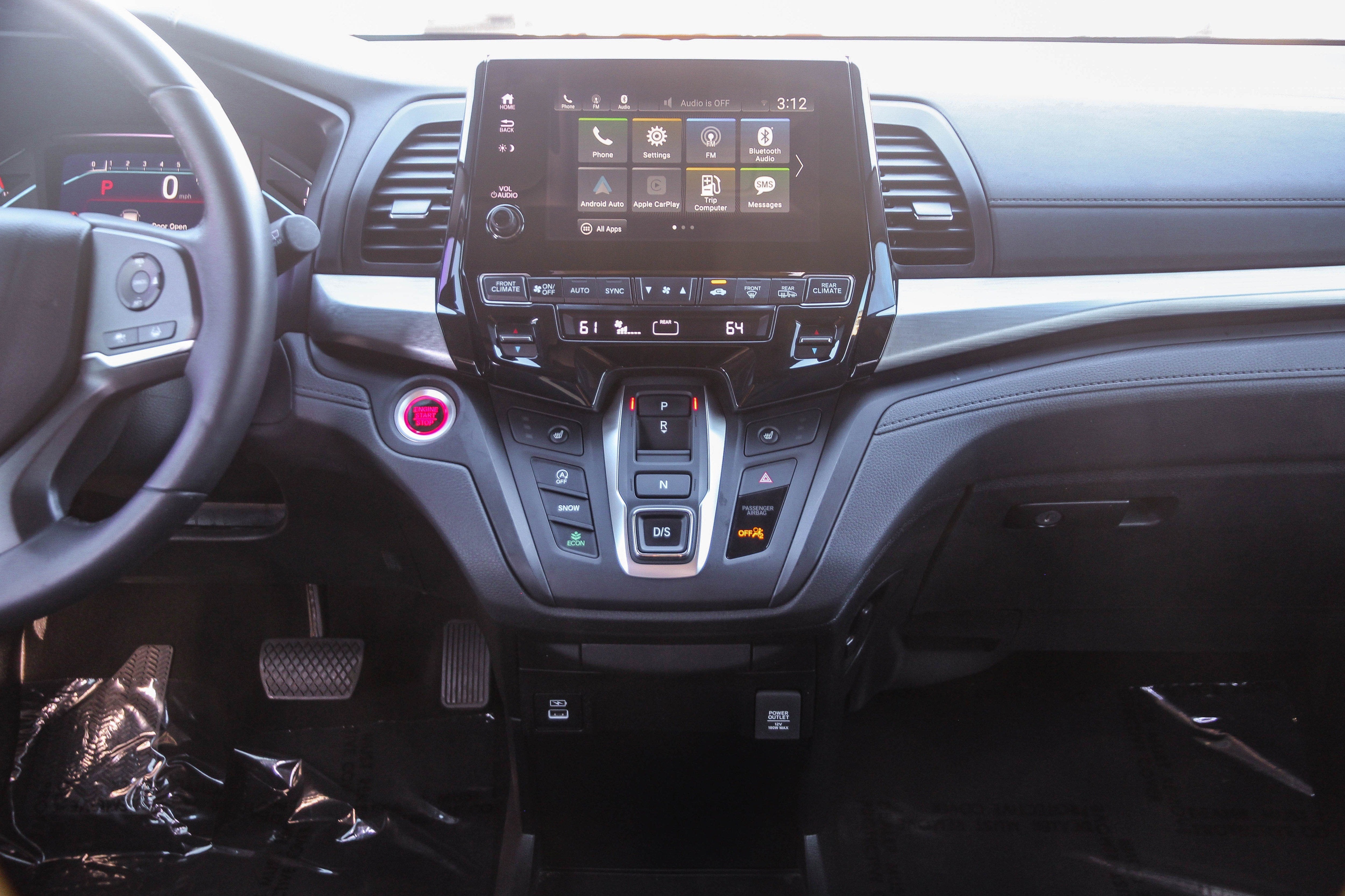 2023 Honda Odyssey EX-L