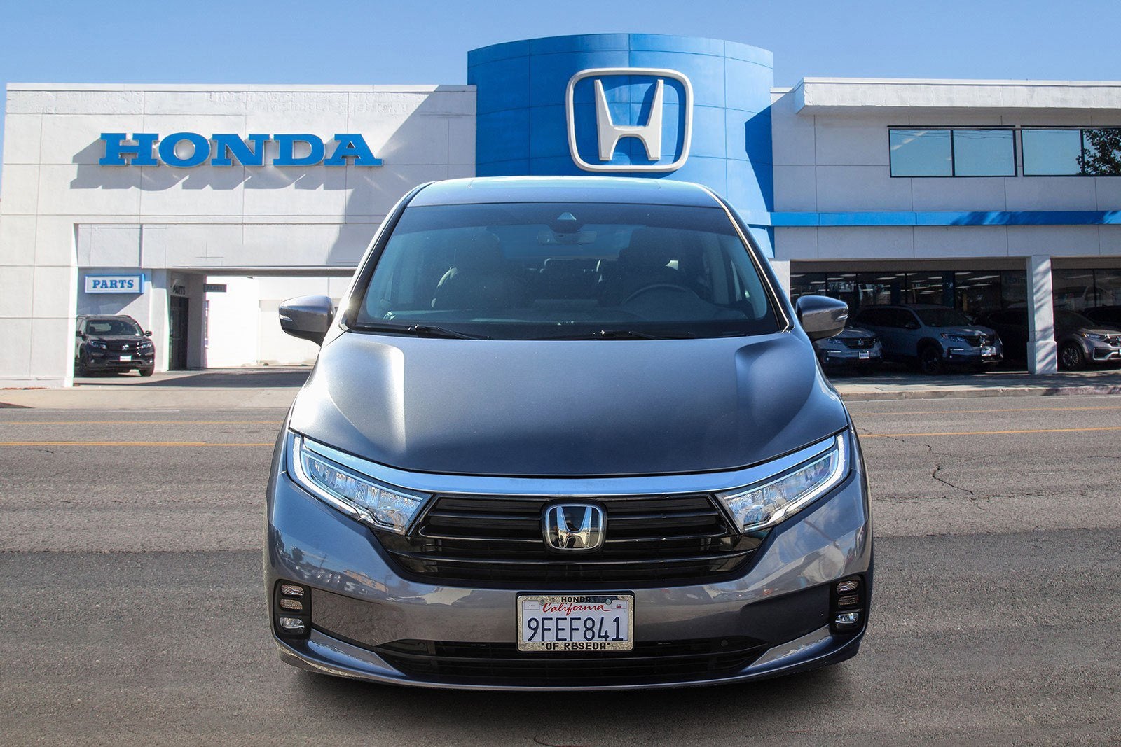 2023 Honda Odyssey EX-L