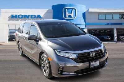 2023 Honda Odyssey EX-L