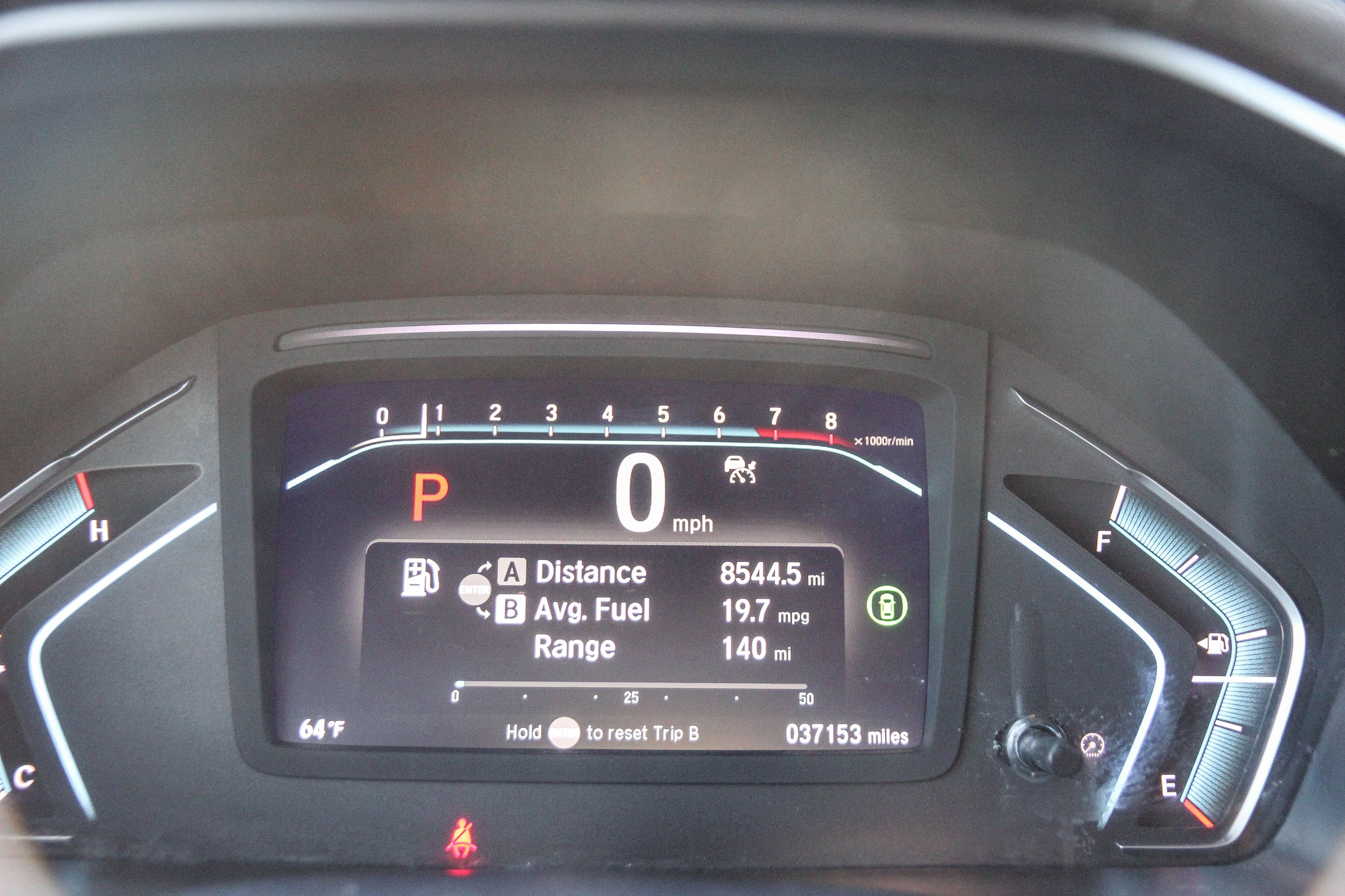 2023 Honda Odyssey EX-L