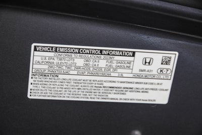 2023 Honda Odyssey EX-L