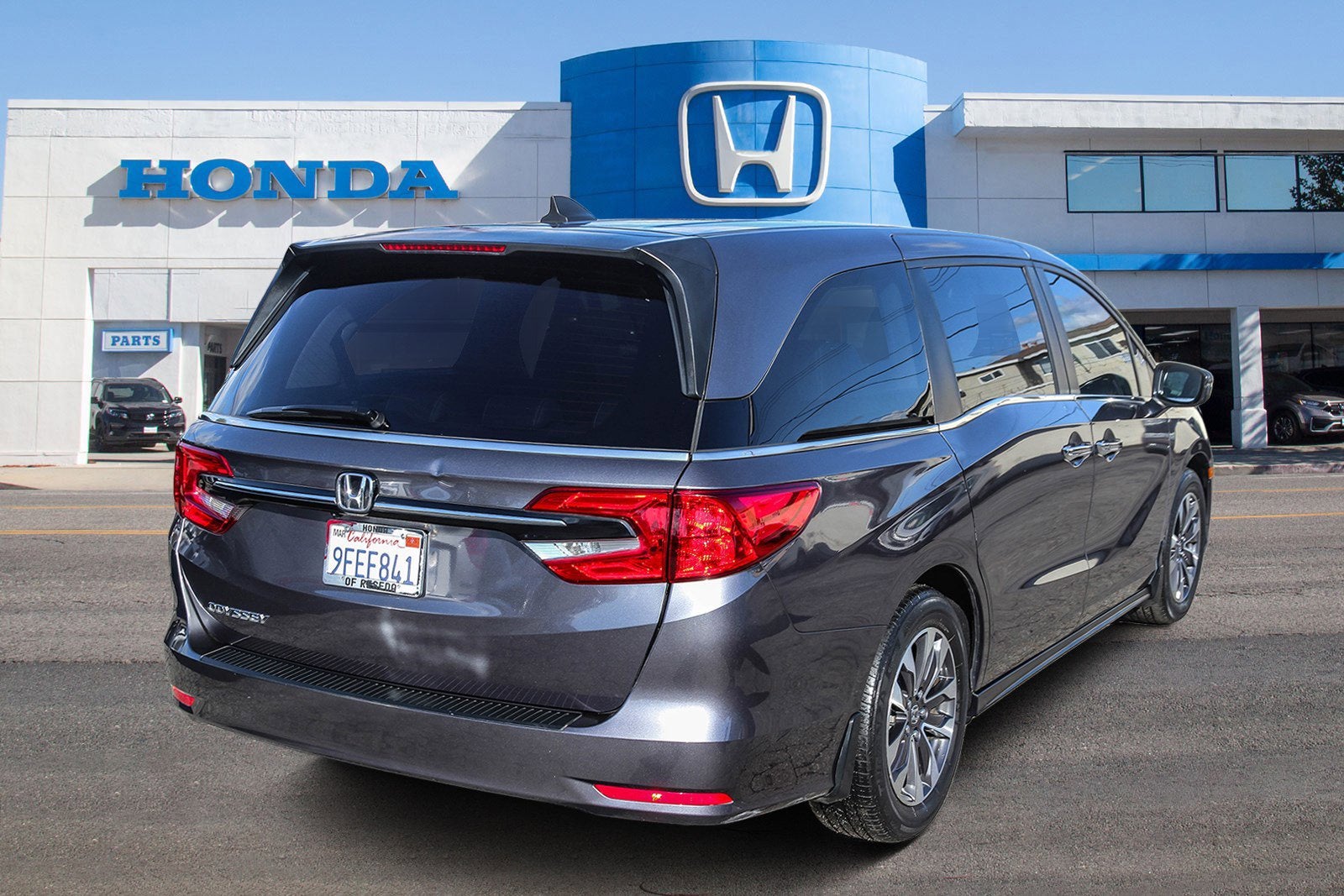 2023 Honda Odyssey EX-L