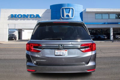 2023 Honda Odyssey EX-L