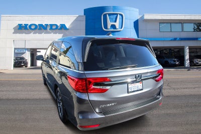2023 Honda Odyssey EX-L