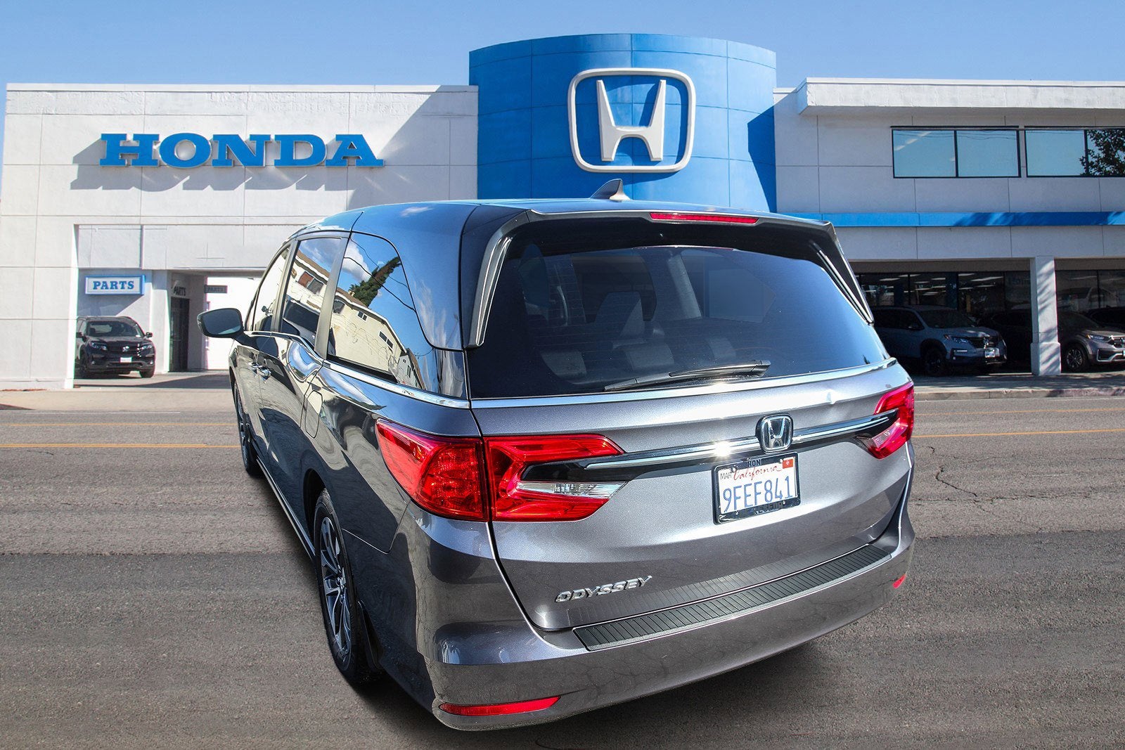 2023 Honda Odyssey EX-L