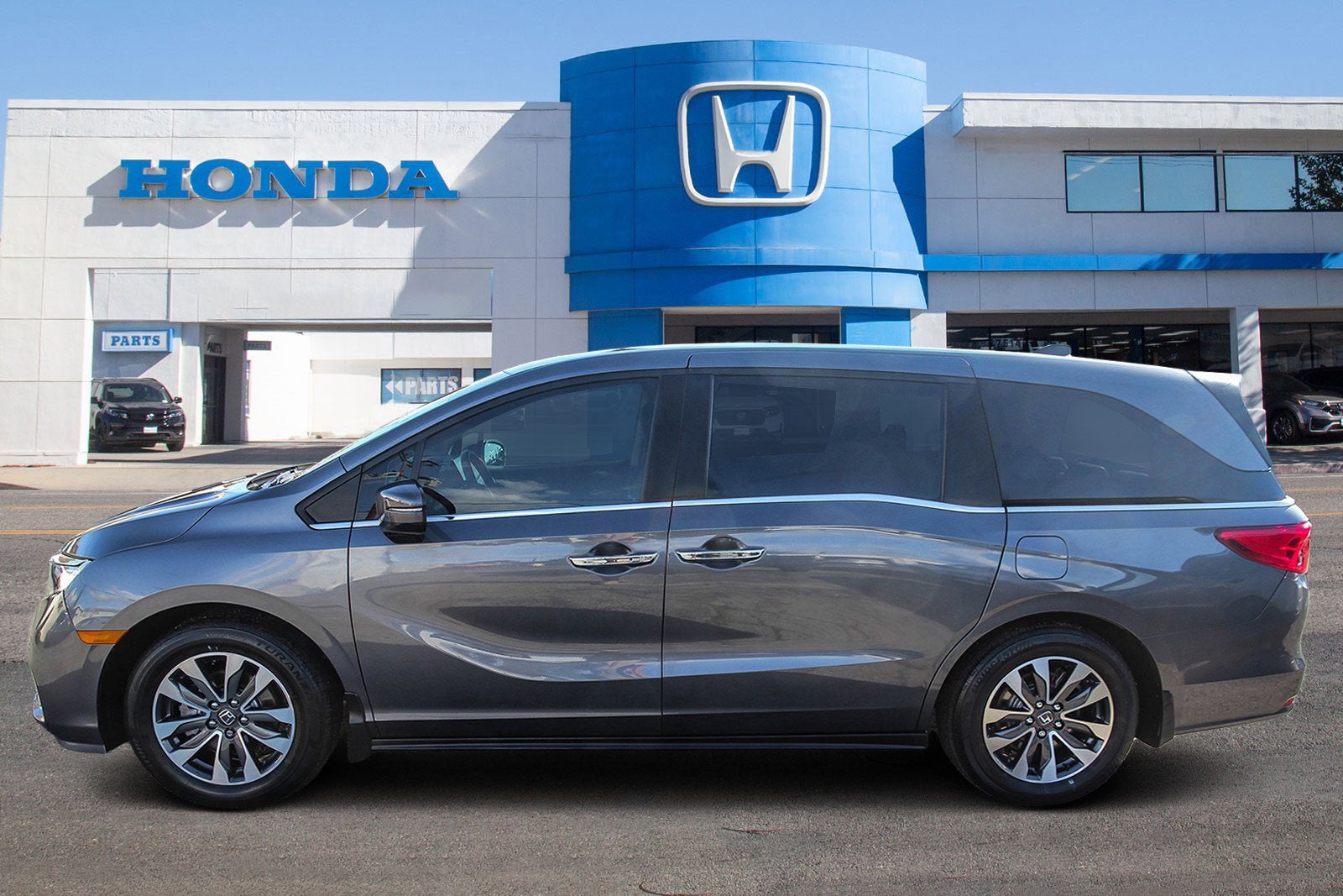 2023 Honda Odyssey EX-L