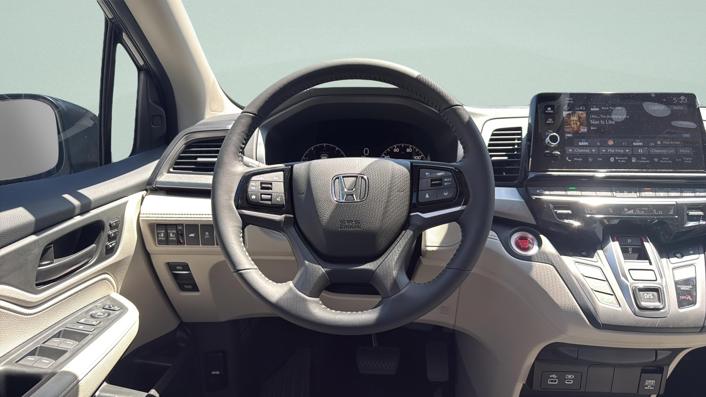 2026 Honda Odyssey EX-L
