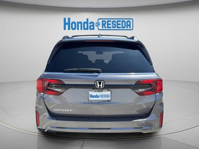 2026 Honda Odyssey EX-L