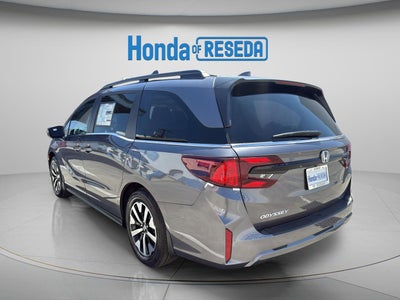 2026 Honda Odyssey EX-L