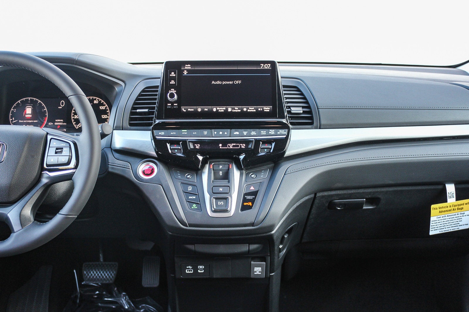 2026 Honda Odyssey EX-L