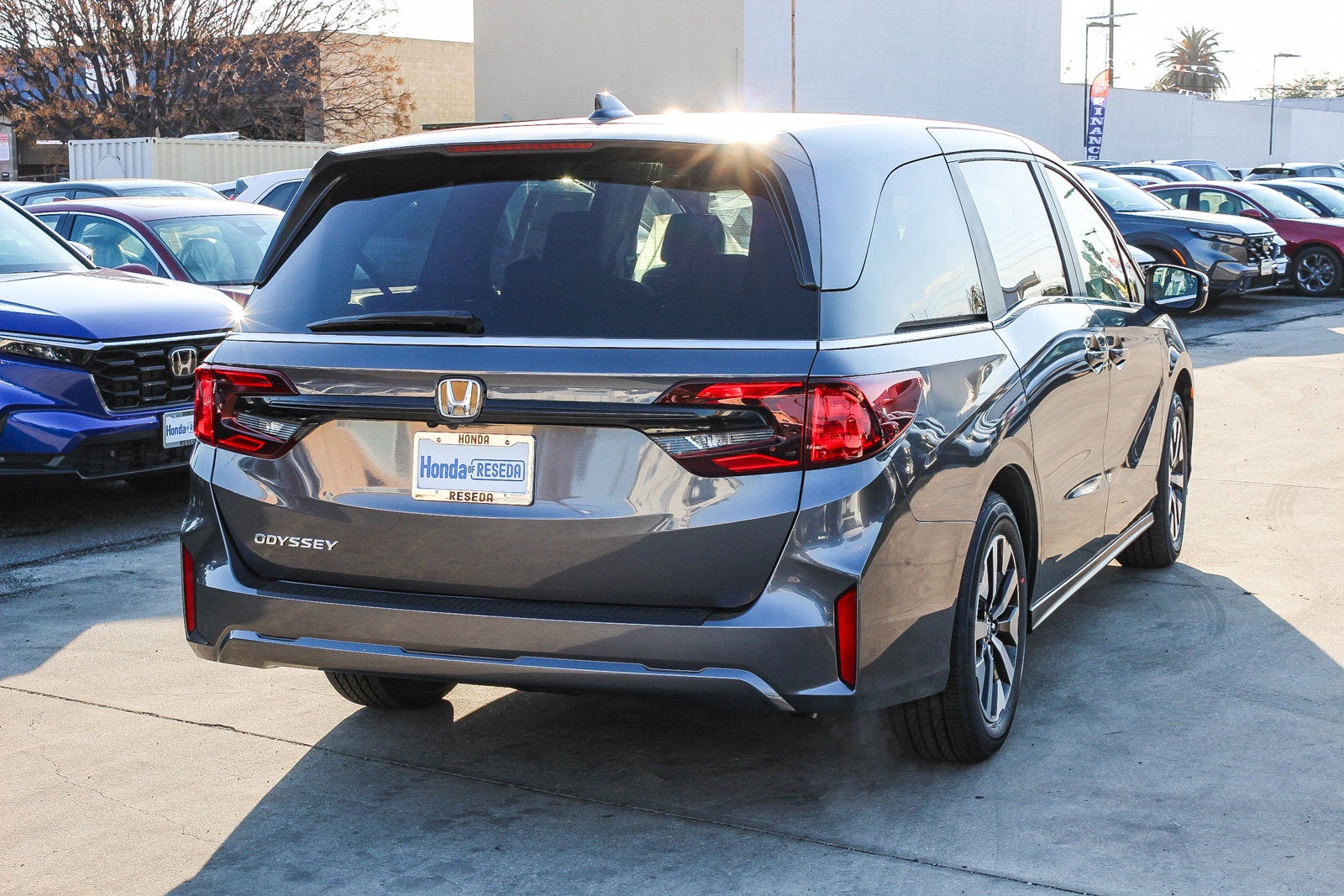 2026 Honda Odyssey EX-L