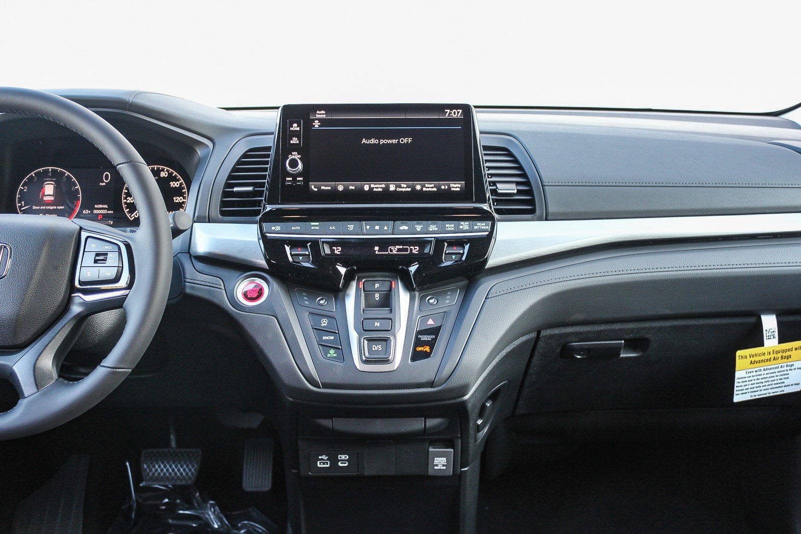 2026 Honda Odyssey EX-L