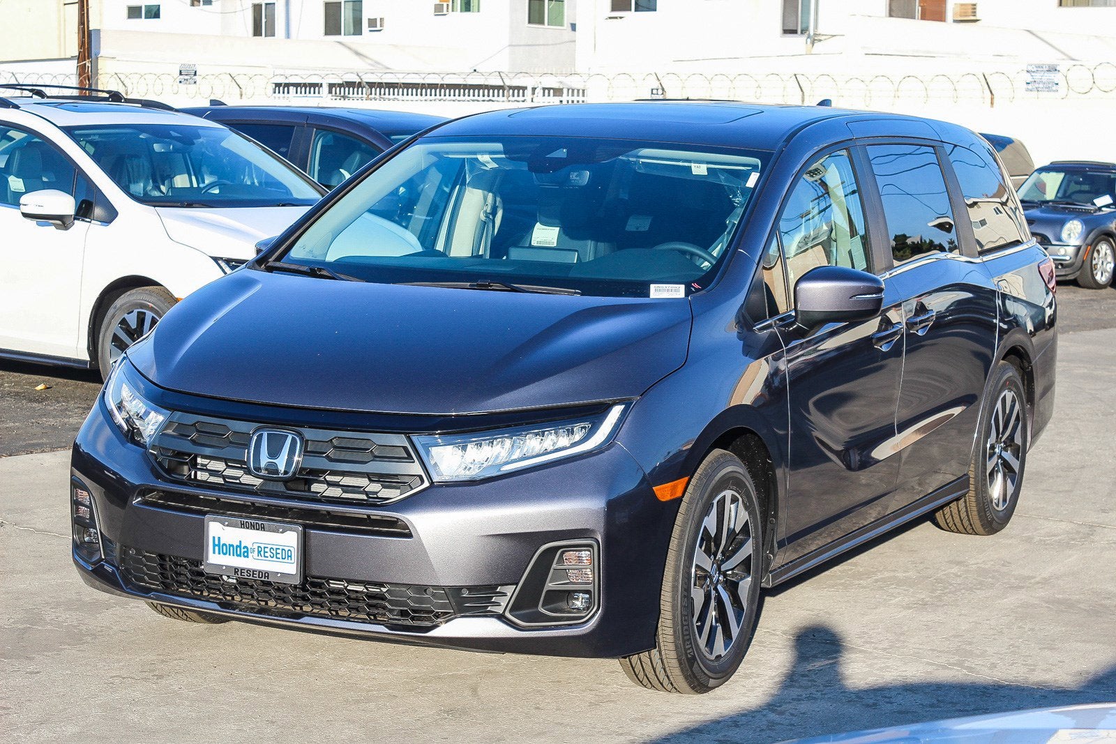 2026 Honda Odyssey EX-L