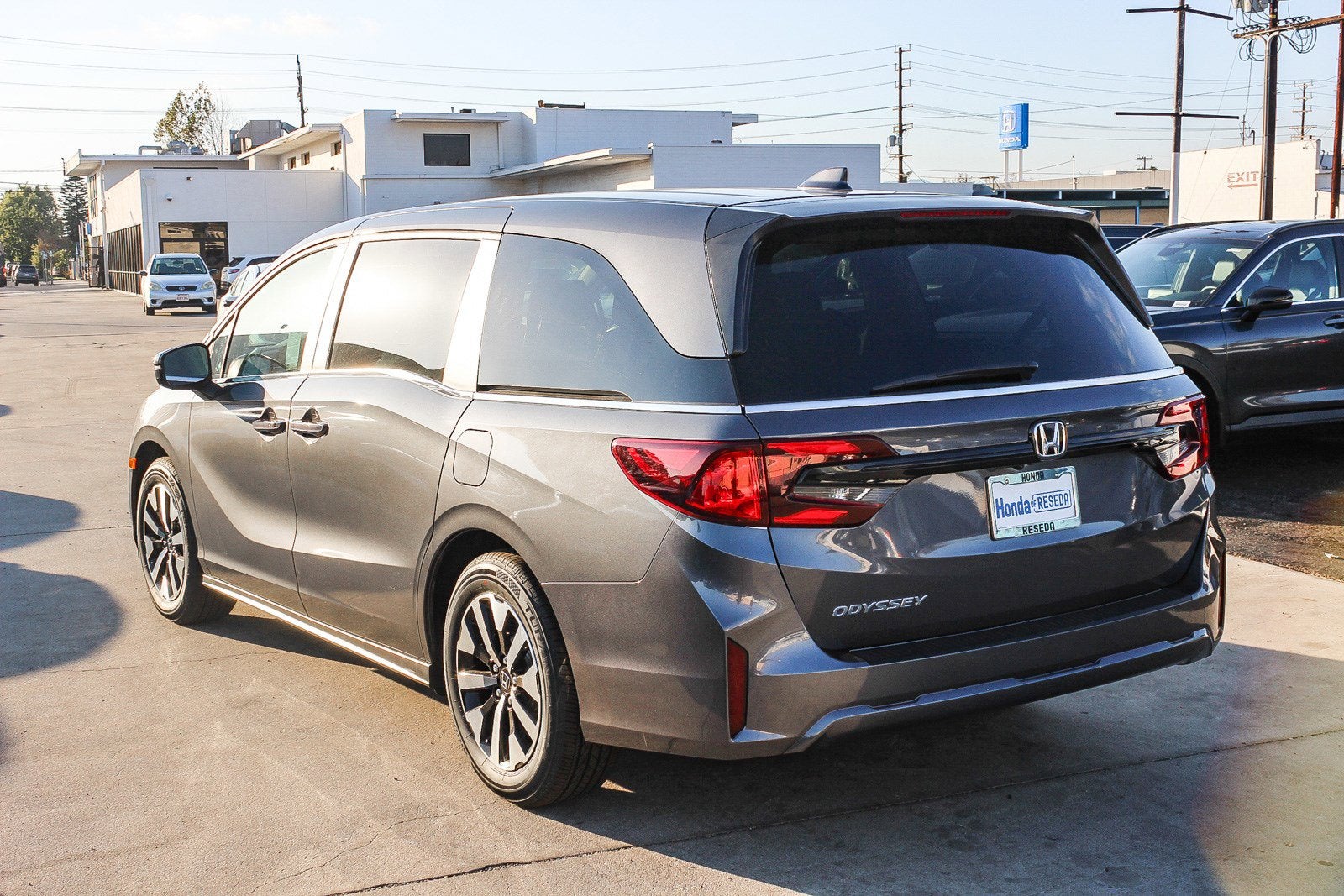 2026 Honda Odyssey EX-L