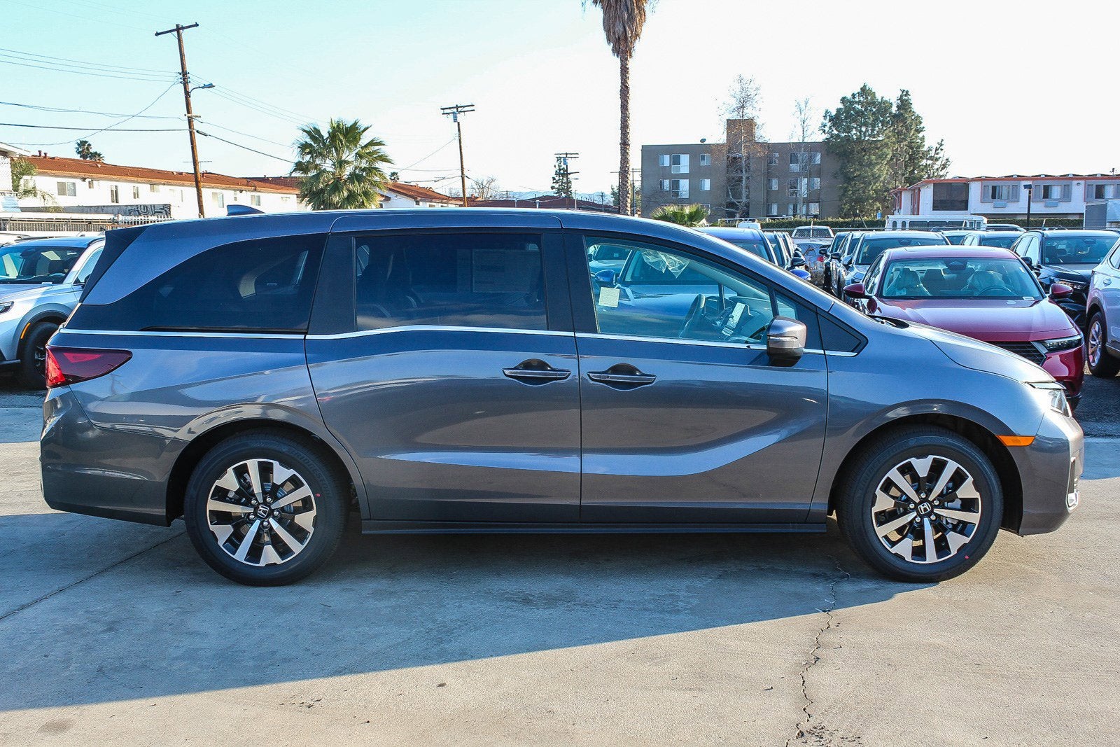 2026 Honda Odyssey EX-L