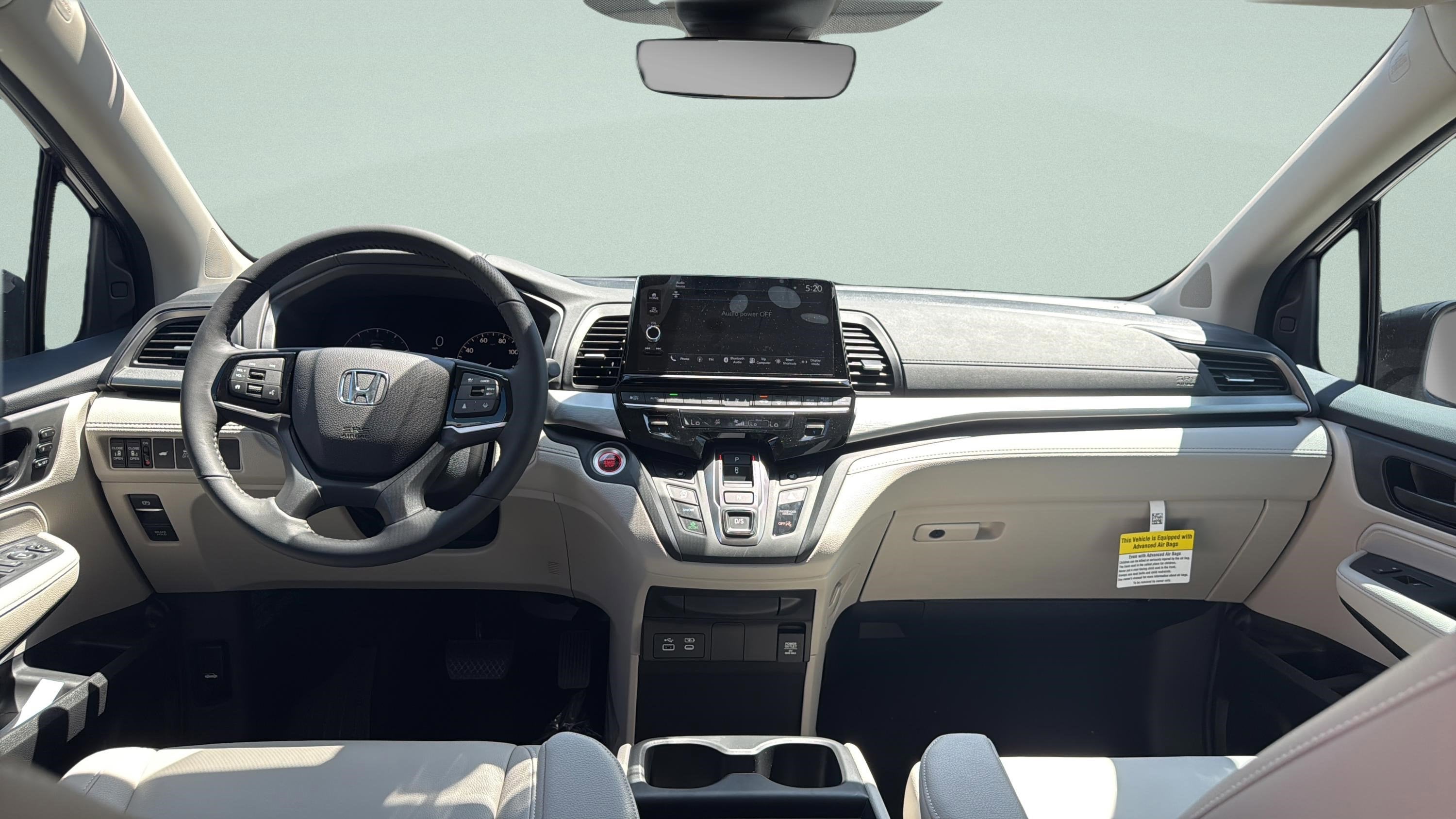 2026 Honda Odyssey EX-L
