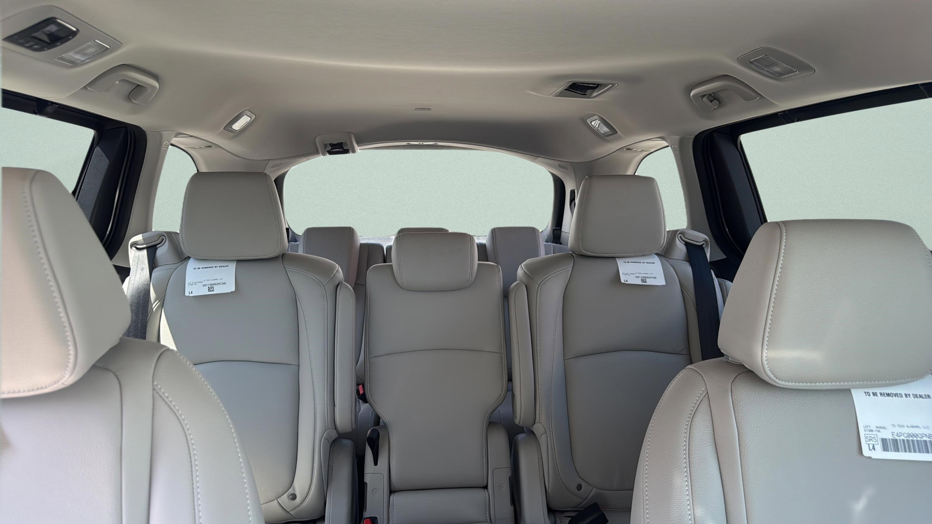 2026 Honda Odyssey EX-L