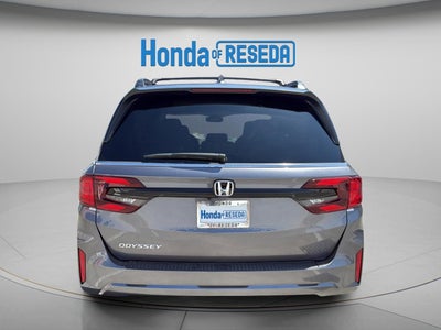 2026 Honda Odyssey EX-L