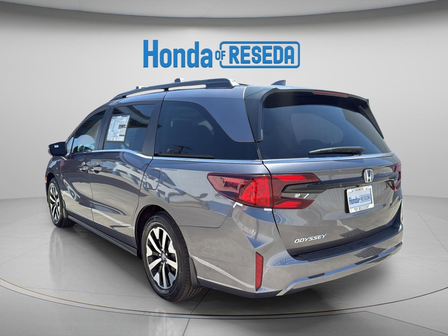 2026 Honda Odyssey EX-L