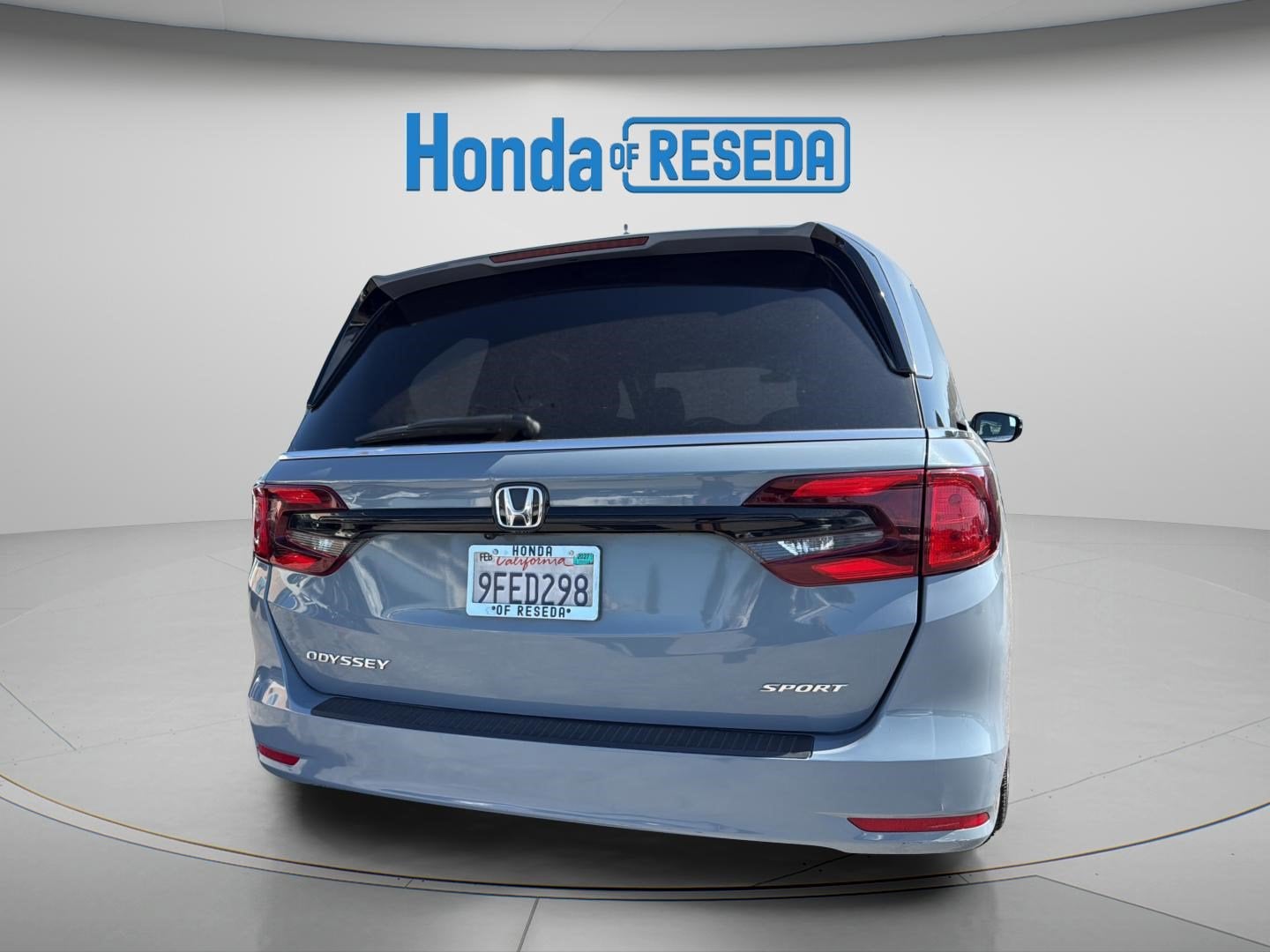 2023 Honda Odyssey Sport
